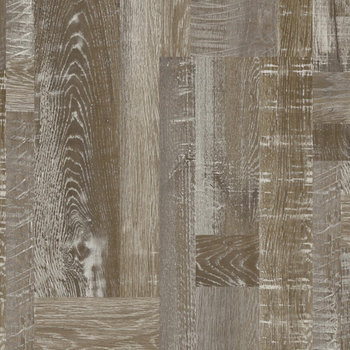 Vinílicos Heterogéneo Suelo Vinílico Patchwork BROWN